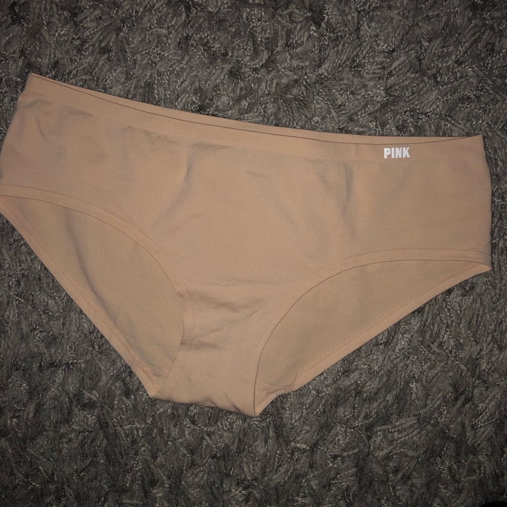 Victoria’s Secret PINK Extra Low Rise Hipster, Size L, New Without Tags